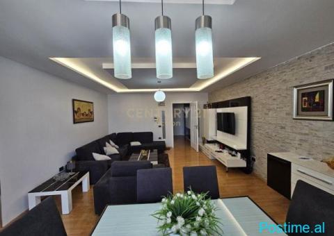 JEPET ME QIRA APARTAMENT 2 +1+2 TE ISH EKSPOZITA! - 8/9
