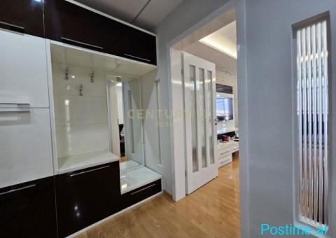 JEPET ME QIRA APARTAMENT 2 +1+2 TE ISH EKSPOZITA! - 9/9