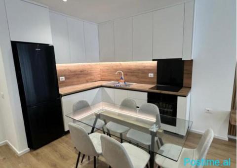 JEPET APARTAMENT ME QERA 1+1+BALLKON 'KOMPLEKSI KAIMI,ALI DE - 3/5