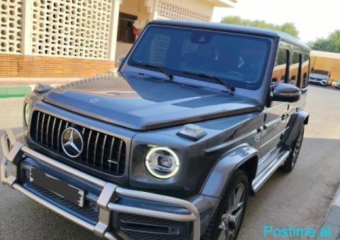 Mercedes G63 - 1/10