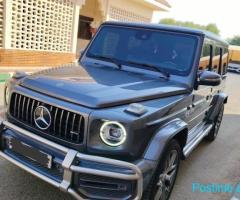 Mercedes G63