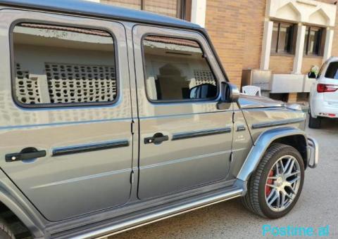 Mercedes G63 - 2/10