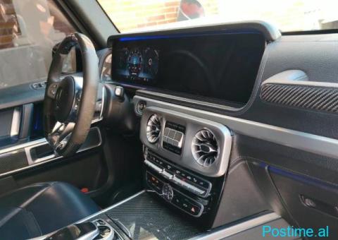 Mercedes G63 - 5/10