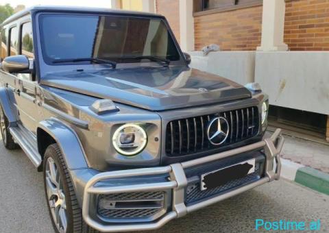 Mercedes G63 - 6/10