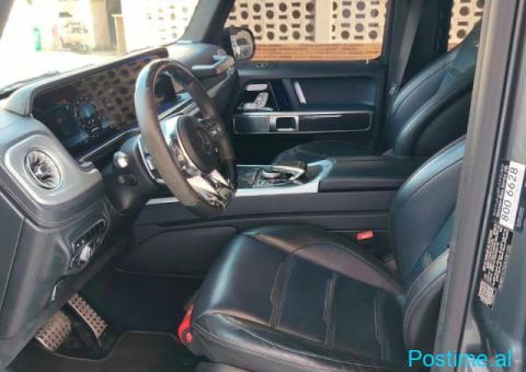 Mercedes G63 - 8/10