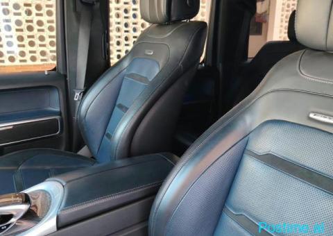 Mercedes G63 - 9/10