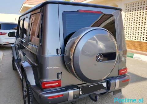Mercedes G63 - 10/10