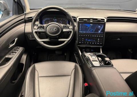 HYUNDAI TUCSON 2.0 4x4 PREMIUM+ | 2021 - 6/9