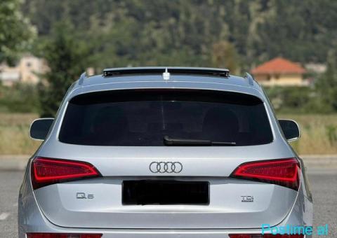 Audi Q5 3.0 TDI 2014 🇨🇦🇨🇦 - 7/10