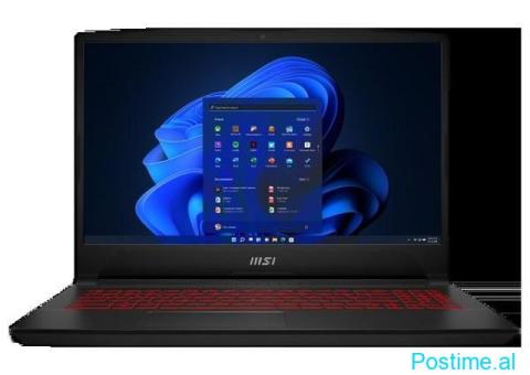 MSI KATANA GF66 12UE CI7-12700H/16GB/500SSD/GE FORCE RTX3060