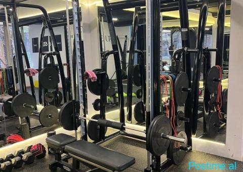 Smith Machine