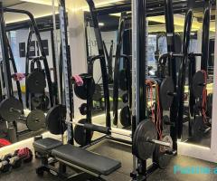 Smith Machine