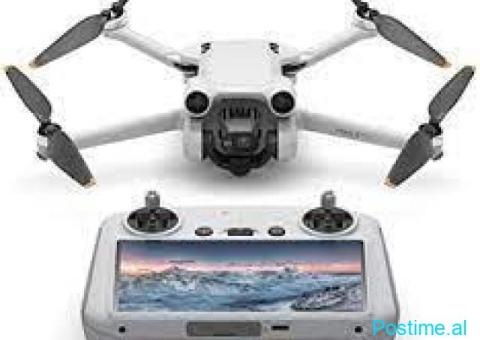 DJI MINI 3 PRO RC - SMART CONTROLLER (NEW) R&R COMPUTER - 1/4
