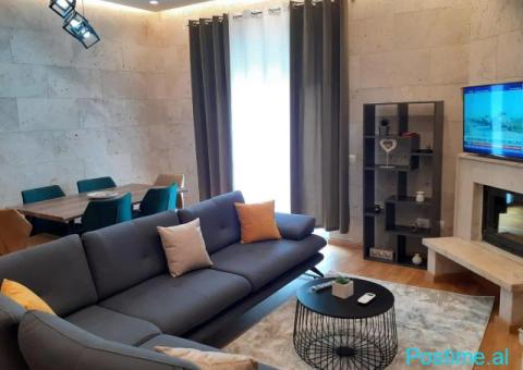 APARTAMENT ME QIRA 2+1+2 ME 2 PARKIME SECRET GARDEN TEG - 1/8