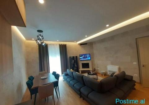 APARTAMENT ME QIRA 2+1+2 ME 2 PARKIME SECRET GARDEN TEG - 3/8