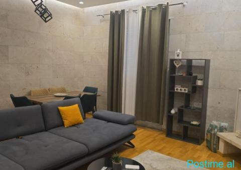 APARTAMENT ME QIRA 2+1+2 ME 2 PARKIME SECRET GARDEN TEG - 4/8
