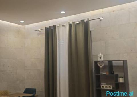 APARTAMENT ME QIRA 2+1+2 ME 2 PARKIME SECRET GARDEN TEG - 6/8