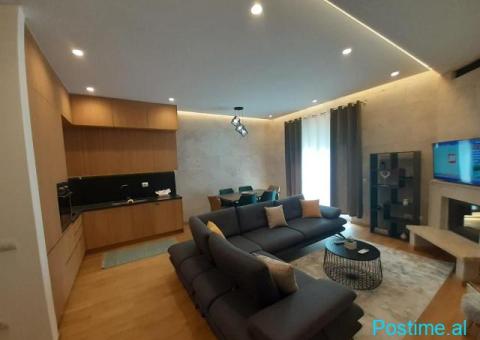 APARTAMENT ME QIRA 2+1+2 ME 2 PARKIME SECRET GARDEN TEG - 8/8