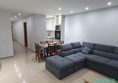JEPET ME QERA APARTAMENT 2+1+2 STACIONI I PARE PLAZH,DURRES - 1/10