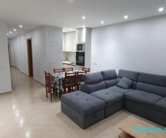 JEPET ME QERA APARTAMENT 2+1+2 STACIONI I PARE PLAZH,DURRES