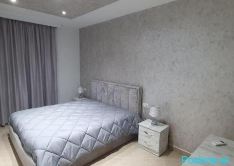 JEPET ME QERA APARTAMENT 2+1+2 STACIONI I PARE PLAZH,DURRES - 3/10