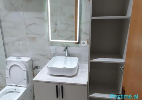 JEPET ME QERA APARTAMENT 2+1+2 STACIONI I PARE PLAZH,DURRES - 4/10