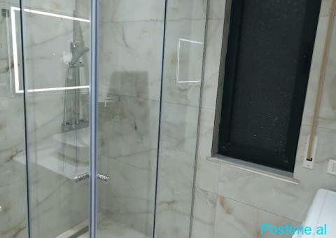 JEPET ME QERA APARTAMENT 2+1+2 STACIONI I PARE PLAZH,DURRES - 5/10