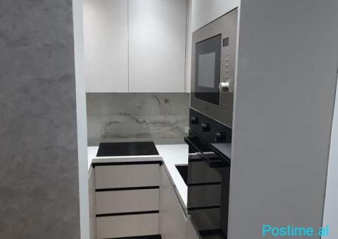 JEPET ME QERA APARTAMENT 2+1+2 STACIONI I PARE PLAZH,DURRES - 6/10