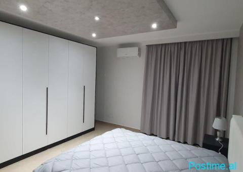 JEPET ME QERA APARTAMENT 2+1+2 STACIONI I PARE PLAZH,DURRES - 10/10
