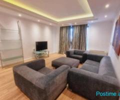Apartament 2+1+2+🅿️ per qira ne Bllok, Garda !