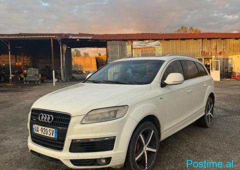 AUDI Q7 4.2 BiTdi 326Hp viti 2007 - 1/10