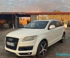 AUDI Q7 4.2 BiTdi 326Hp viti 2007