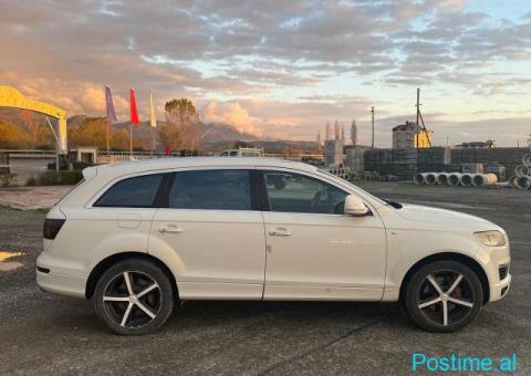 AUDI Q7 4.2 BiTdi 326Hp viti 2007 - 2/10