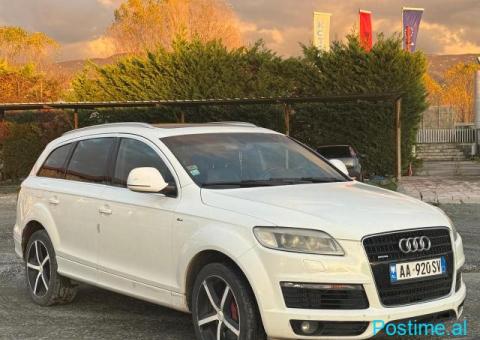 AUDI Q7 4.2 BiTdi 326Hp viti 2007 - 4/10