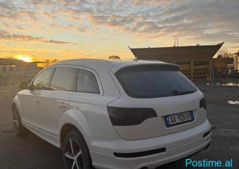 AUDI Q7 4.2 BiTdi 326Hp viti 2007 - 7/10