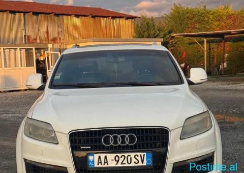 AUDI Q7 4.2 BiTdi 326Hp viti 2007 - 8/10