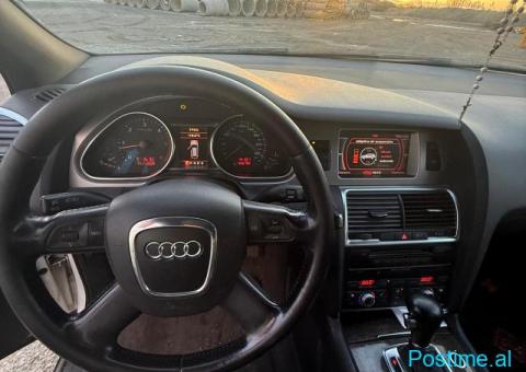 AUDI Q7 4.2 BiTdi 326Hp viti 2007 - 9/10
