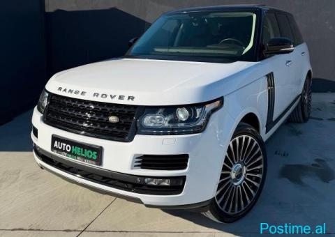 Rang rover vogue 4.4 Nafte - 1/10