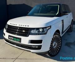Rang rover vogue 4.4 Nafte