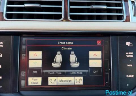 Rang rover vogue 4.4 Nafte - 2/10