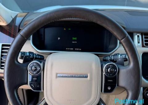 Rang rover vogue 4.4 Nafte - 3/10