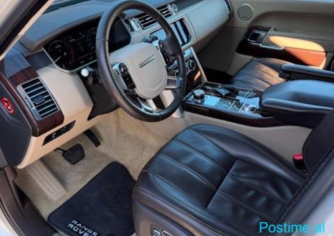 Rang rover vogue 4.4 Nafte - 4/10