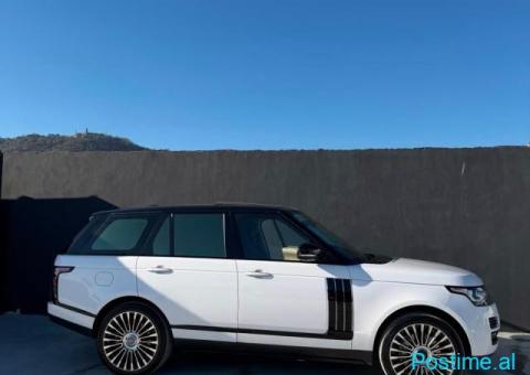 Rang rover vogue 4.4 Nafte - 6/10