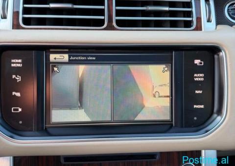 Rang rover vogue 4.4 Nafte - 7/10