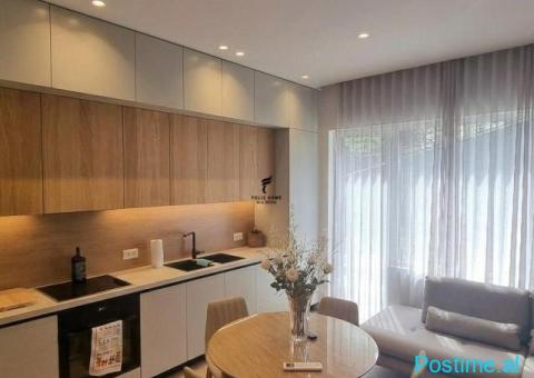 APARTAMENT ME QERA 1+1 KODRA E DIELLIT 2 800 EURO FH-64114 - 2/8