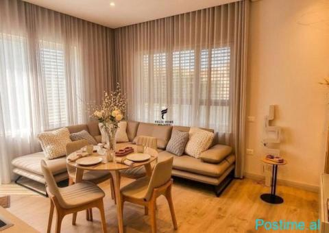 APARTAMENT ME QERA 1+1 KODRA E DIELLIT 2 800 EURO FH-64114 - 3/8