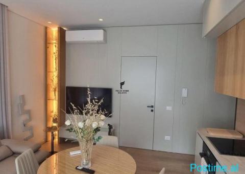 APARTAMENT ME QERA 1+1 KODRA E DIELLIT 2 800 EURO FH-64114 - 4/8