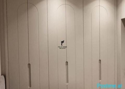 APARTAMENT ME QERA 1+1 KODRA E DIELLIT 2 800 EURO FH-64114 - 5/8