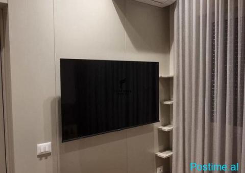 APARTAMENT ME QERA 1+1 KODRA E DIELLIT 2 800 EURO FH-64114 - 6/8