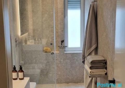 APARTAMENT ME QERA 1+1 KODRA E DIELLIT 2 800 EURO FH-64114 - 7/8